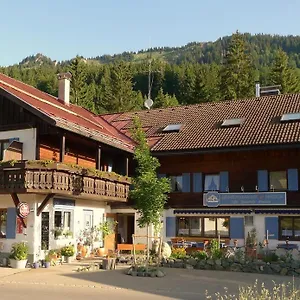 3* Hotel Nagelfluhhaus Hirsch