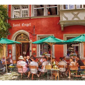 Engel - Lindauer Bier Und Weinstube Lindau (Bodensee)