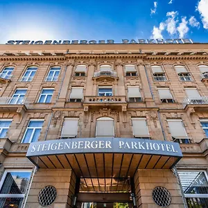 Steigenberger Icon Parkhotel Hotel Dusseldorf