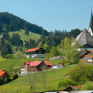 Hotel Kuehbergalp, Gunzesried