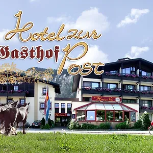 Hotel Gasthof Zur Post, Kiefersfelden