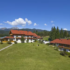 Hotel Landhotel Zum Bad, Krun